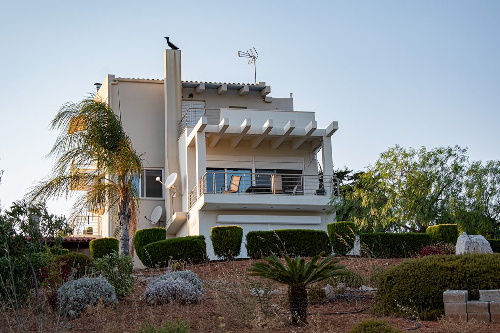 Εξοχική Κατοικία στον Θεολόγο